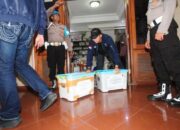 Penggeledahan Rumah di Sentul City Sisakan Teka Teki, Polisi Sita 74 Kg Emas dan Belum Buka Identitas Pemilik