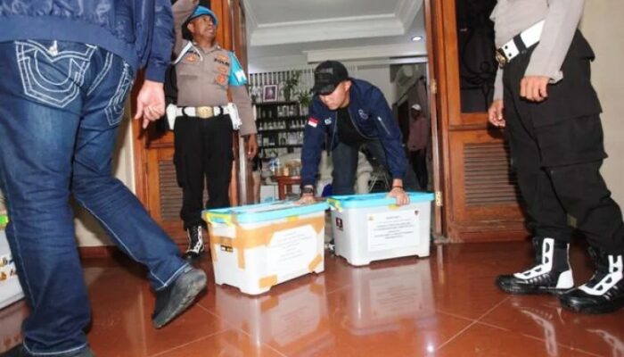 Rumah Mewah di Sentul City Digeledah, Polisi Sita 74 Kg Emas dan Aset Senilai Rp476 Miliar