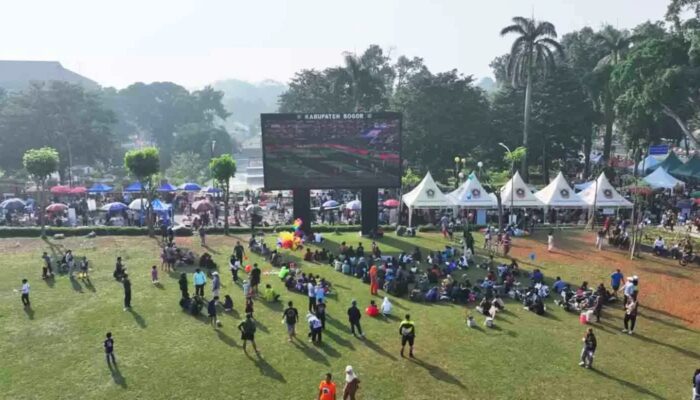 Catat Lokasinya! Pemkab Bogor Gelar Nobar Gratis Perempat Final Piala Dunia 2026 di Empat Titik