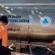 Kemarau Mulai Berdampak, 741 Warga Babakan Madang Bogor Terima Bantuan Air Bersih dari BPBD