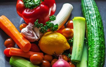 Jangan Langsung Dimasak, 5 Sayuran Ini Justru Lebih Sehat Dimakan Mentah