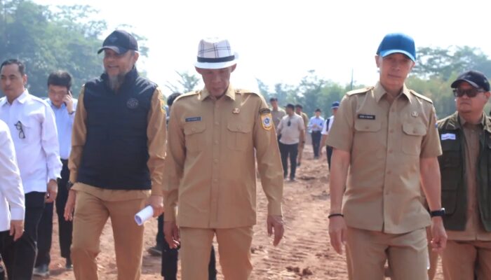Proyek PSEL Bogor Raya Dikebut, Jaro Ade Minta Administrasi Beres Sebelum Groundbreaking