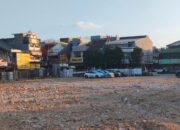 Lahan Eks Pasar dan Plaza Bogor Kini Jadi Parkir Sementara, Upaya Urai Macet Suryakencana Saat Akhir Pekan
