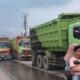Truk Tambang Masih Hilir Mudik di Gunung Sindur, Dishub Kabupaten Bogor Angkat Bicara