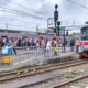 Stasiun Bogor Kini Layani KRL 12 Kereta, Kapasitas Penumpang Meningkat