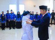Dedie Rachim Rotasi 15 Pejabat Pemkot Bogor, Aset dan MBG Jadi Sorotan