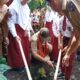 MPLS Kota Bogor Ditutup dengan Aksi Tanam Pohon, Pemkot Siapkan Aplikasi Pantau Pertumbuhan Tanaman Siswa