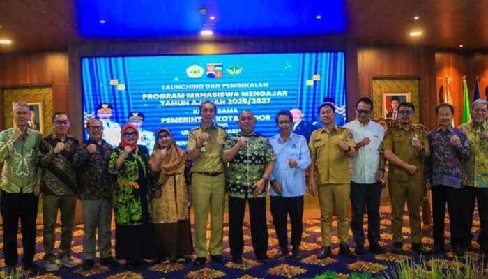 Kota Bogor Kekurangan 650 Guru, Pemkot Libatkan 135 Mahasiswa untuk Mengajar di Sekolah Negeri