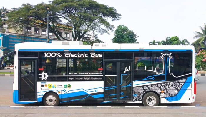 Pemkab Bogor Evaluasi Bogor Bus, Nasib Layanan Bus Listrik Diputuskan Pekan Ini