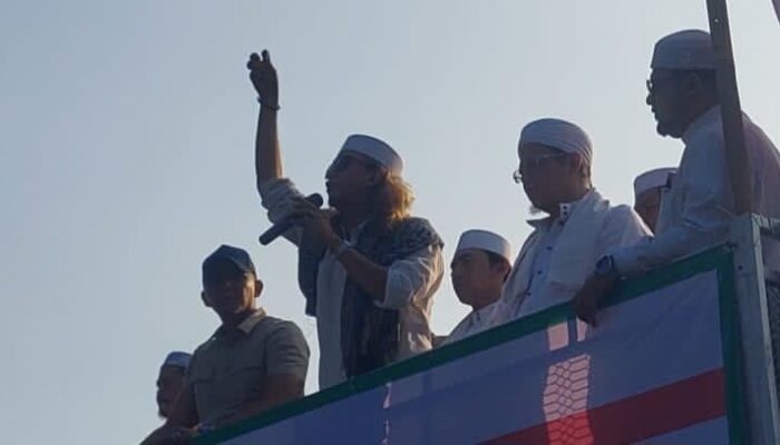 Dihadapan Wakil Walikota Bogor Habib Bahar Sampaikan Sikap Tegas Soal LGBTQ dan Miras