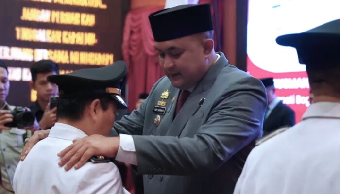 Ratusan Pejabat Berebut 2 Kursi Strategis, Pemkab Bogor Gelar Fit and Proper Test Terbuka Perdana