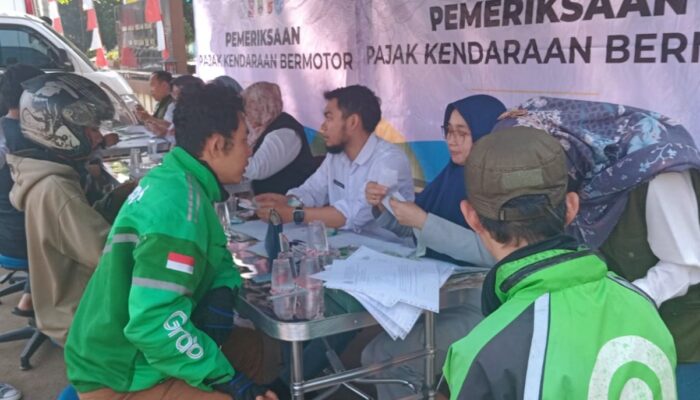 Nunggak Pajak Jangan Nekat Lewat Sini, Razia Gabungan Bogor Siapkan Loket di Tempat