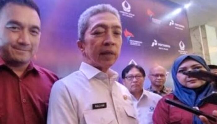 Muscab Hiswana Migas Bogor Memanas, Dedie Titip Pesan Keras: Jangan Mainkan Pasokan LPG