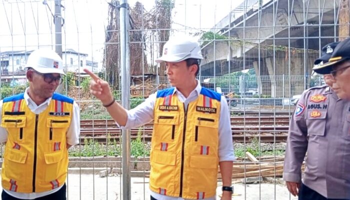 Usai Rentetan Korban Tertabrak KRL, Pemkot Bogor Akhirnya Tutup Jalur Tikus Penyeberangan
