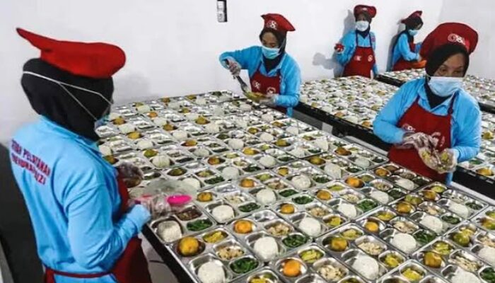 Gas Melon dan Minyakita Dilarang Masuk Dapur MBG, Pelanggar Terancam Disanksi