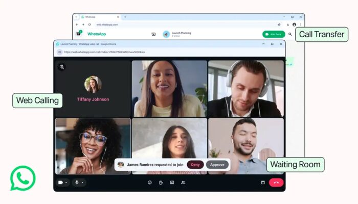 Ada yang Baru dari WhatsApp, Kini Telepon dan Video Call Bisa Langsung dari Browser