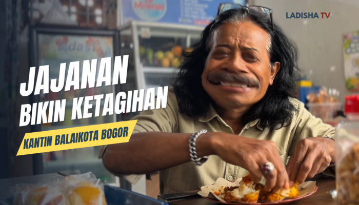 Menikmati Jajanan Dahsyat di Kantin Balaikota Bogor