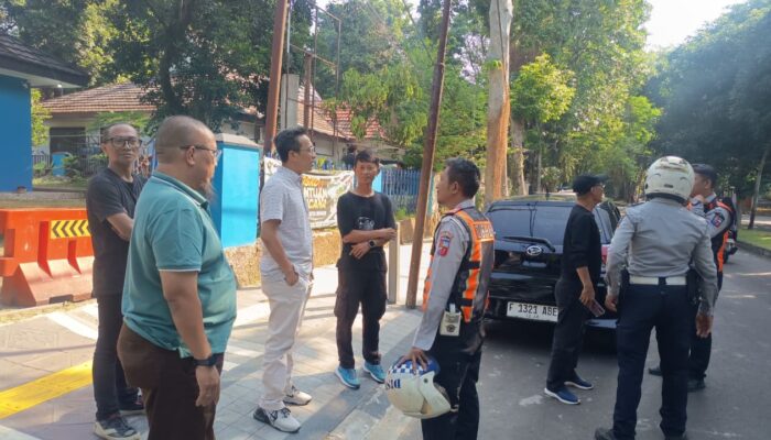 Kangkangi Kebijakan Pemkot, Jukir Valet Resto Aroem Bogor Larang Ketua Ketua PWI Parkir Depan Kantornya Sendiri
