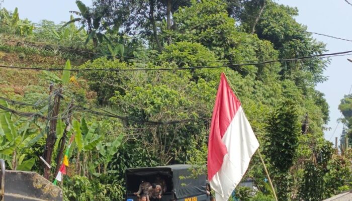 Konflik Lahan Sukajaya Kabupaten Bogor Belum Usai, Polisi Minta Semua Pihak Tahan Diri