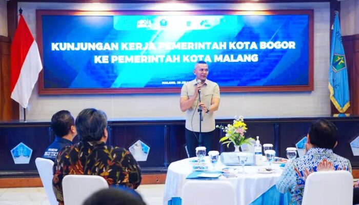 Belajar dari Malang, Pemkot Bogor Siapkan Sistem Pajak Digital untuk Genjot PAD
