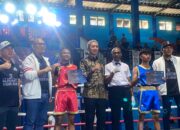 156 Anak Muda Pilih Naik Ring, Gladiator Bogor Arena Jadi Senjata Lawan Tawuran