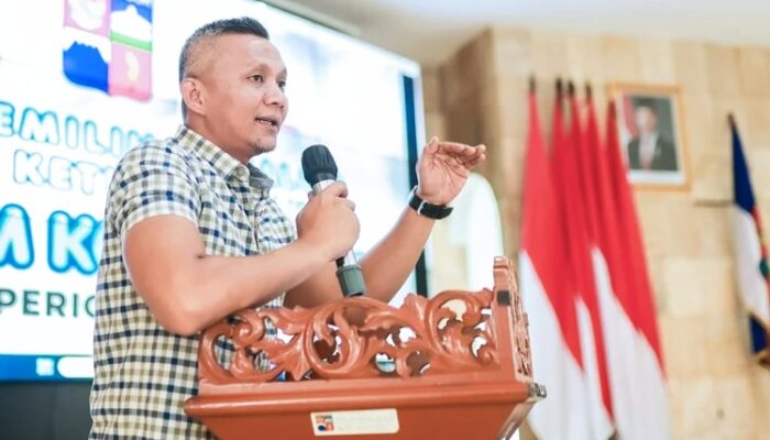 LPM Bakal Diajak Blusukan Tiap Akhir Pekan, Wawalkot Bogor Bidik Parkir Liar hingga PKL