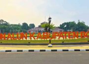 Rudy Susmanto Minta Warga Tahan Dulu Injak Rumput Alun-Alun, Target Rampung Secepatnya
