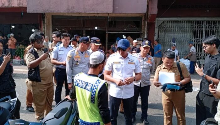 Ramai Keluhan Parkir Tanpa Karcis, Wawalkot Bogor Turun Tangan Sidak Jukir Suryakencana