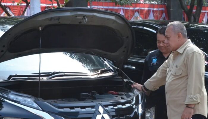 Bupati Bogor Perintahkan Cek Kendaraan Dinas ASN, Tak Sekadar Urusan Administrasi