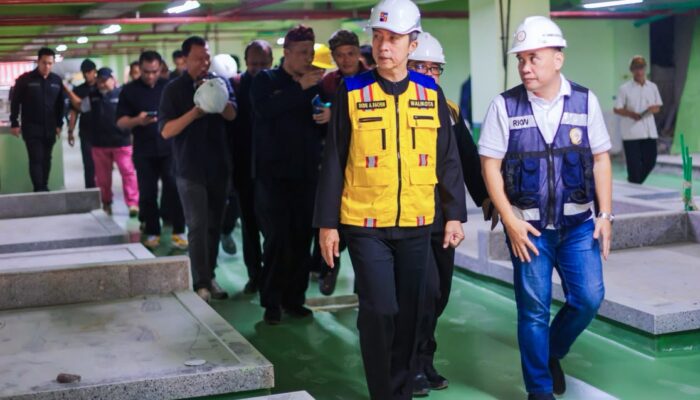 September Mulai Dihuni, Pasar Merdeka Bogor Punya Misi Besar: PKL Masuk, Trotoar Kembali