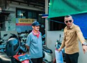 Motor Masih Berjejer di Trotoar, Pemkot Bogor Keluarkan Ultimatum: Langgar, Segel!