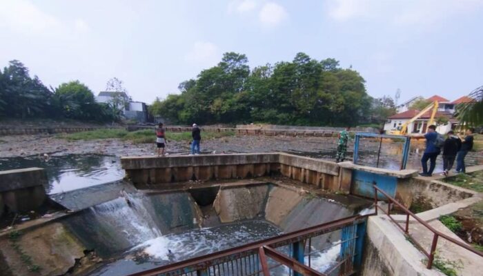 Pemkot Bogor Kucurkan Miliaran untuk Atasi Banjir Taman Sari Persada, Ini Biang Masalahnya