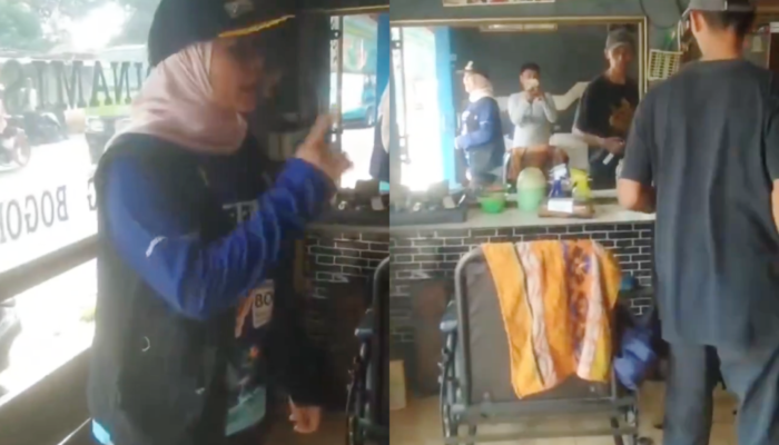 Awalnya Cuma Diimbau Pasang Bendera, Tukang Cukur di Rancabungur Bogor Malah Bilang Indonesia Belum Merdeka