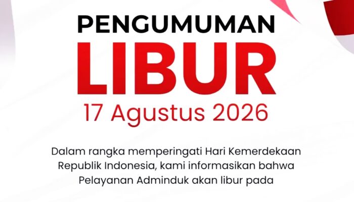Jangan Datang Hari Ini! Layanan Adminduk Kabupaten Bogor Tutup, Ini Jadwal Bukanya