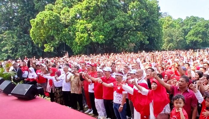 Bukan Cuma Lihat dari Balik Pagar, 4.500 Warga Bogor Bisa Masuk Istana di HUT RI