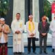 Doa Lintas Agama di Tugu Kujang, Bogor Titip Harapan untuk NTT hingga Aceh dan Papua