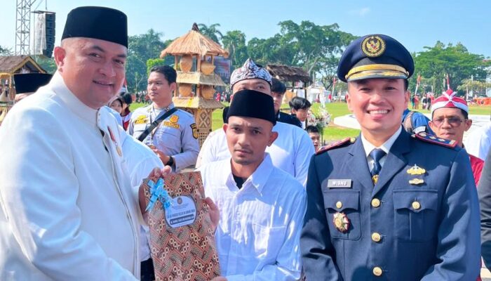 1.339 Napi Lapas Cibinong Dapat Remisi HUT RI, 11 Orang Langsung Bebas