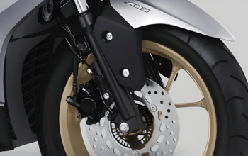 5 Motor Matic dengan ABS, Harganya Tak Melulu Selangit
