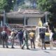 Bangunan 2 Lantai di Puncak Bogor Dibongkar, Berdiri di Lahan PTPN Tanpa Izin