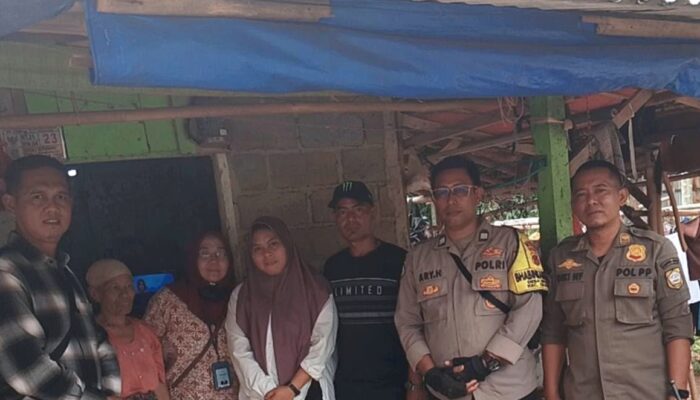 Viral Rumah Nurhasanah Dipasang Police Line, Polisi Cek Langsung: Ini Faktanya