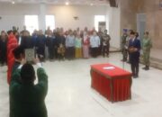Tiga Kepala Dinas Baru Kota Bogor Dilantik, Dedie Tekankan Integritas dan Kesederhanaan