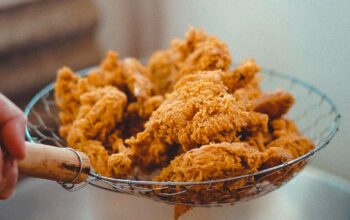 Makan Ayam Tiap Hari, Aman atau Justru Bikin Gizi Tak Seimbang?