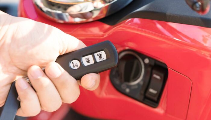 Nggak Cuma Motor Mahal, 6 Matic Ini Sudah Pakai Keyless
