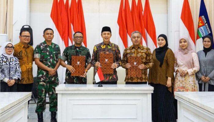 Setelah Sempat Terkendala Lokasi, Lahan PSEL Galuga Akhirnya Disepakati Pemkot Bogor dan TNI