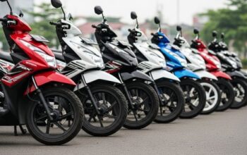 7 Motor Irit BBM untuk Harian, Cocok Buat yang Ogah Sering ke SPBU