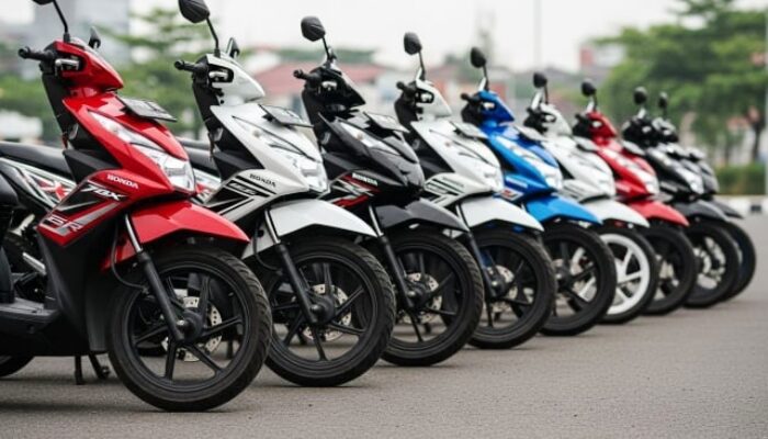 7 Motor Irit BBM untuk Harian, Cocok Buat yang Ogah Sering ke SPBU