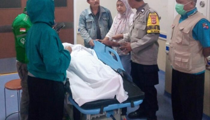 Hendak Ambil Bantuan Pangan, Kurniati Tiba-tiba Terjatuh dan Meninggal