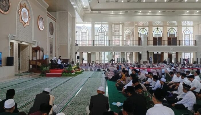 Maulid Nabi di Kota Bogor, Jenal Mutaqin Soroti Teladan Rasul dan Pentingnya Merawat Kota