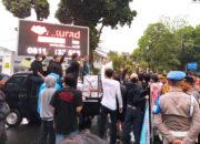 Gelombang Desakan RUU Perampasan Aset Sampai di Kota Bogor, Mahasiswa Kepung Istana