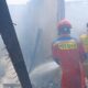 Dokumen Penting Hangus, Kebakaran Landa Kantor SMPS Putra Cahaya Pamijahan